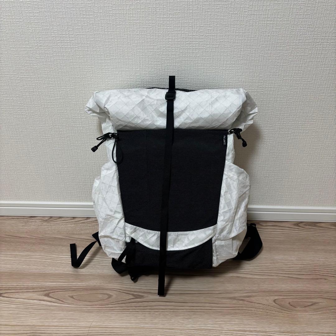 PA LANTE パランテ desertpack デザートパック サイズ17Pa'lante Packs JAPAN