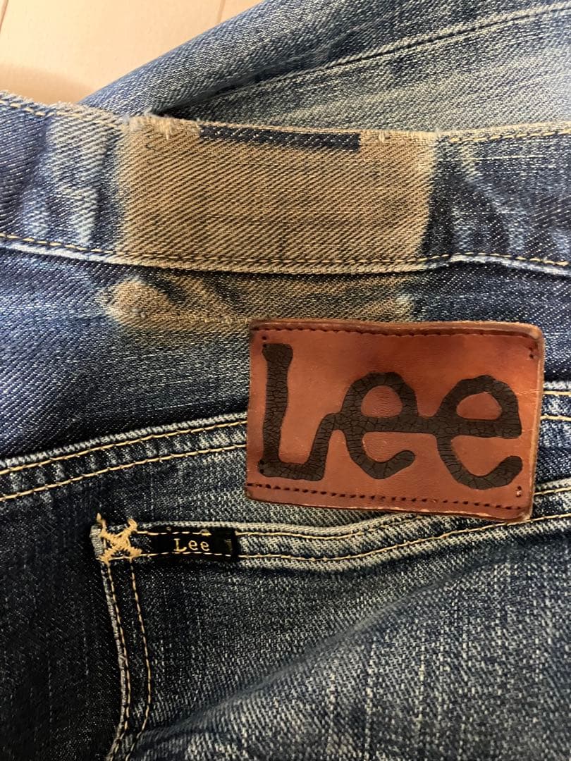 リアルマッコイズLeeL