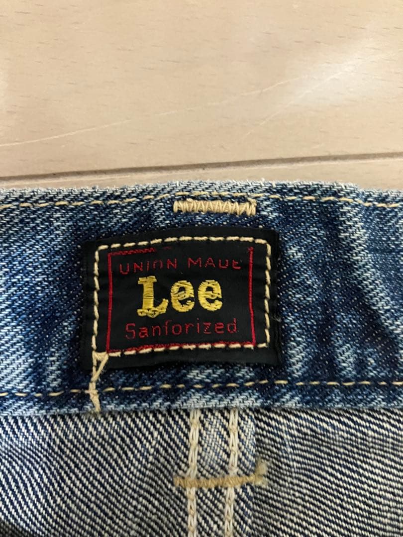 リアルマッコイズLeeL The