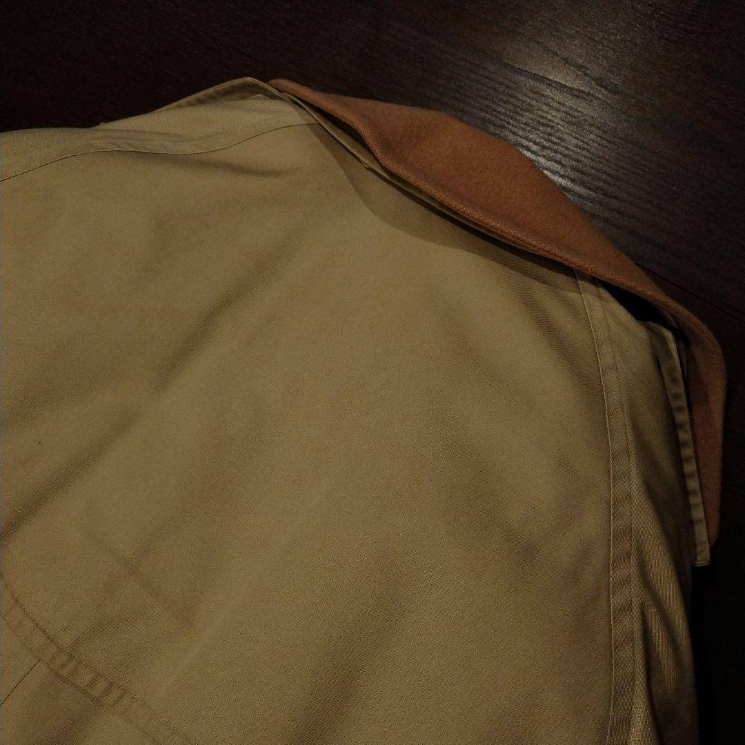 【HAL】Burberrys トレンチ21 一枚袖 付属品完備（UK46）