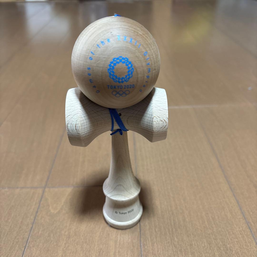 東京2020オリンピックけん玉