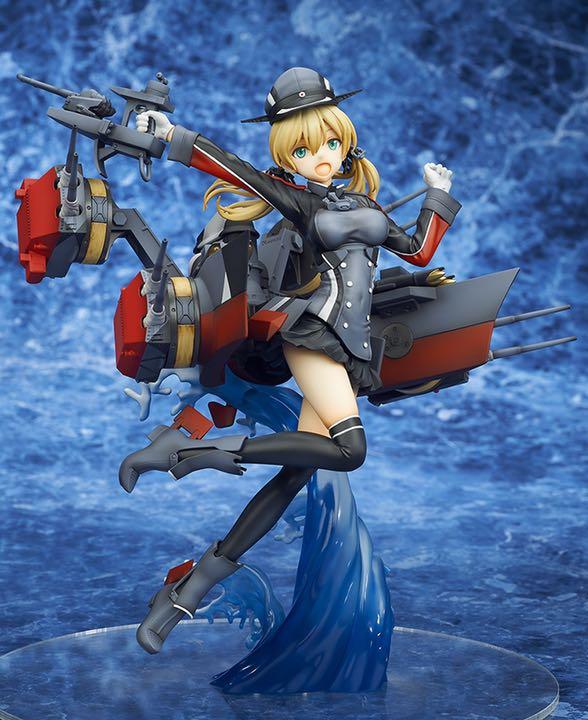 艦これ Prinz Eugen(プリンツ・オイゲン) 　キューズQ