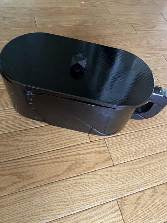 漆塗り　おまる