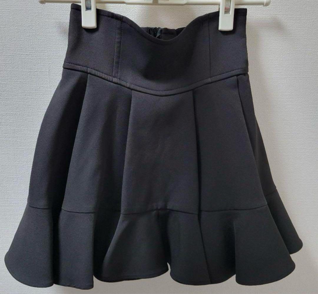 【完売品】ミシェルマカロン 美脚フレアスカート