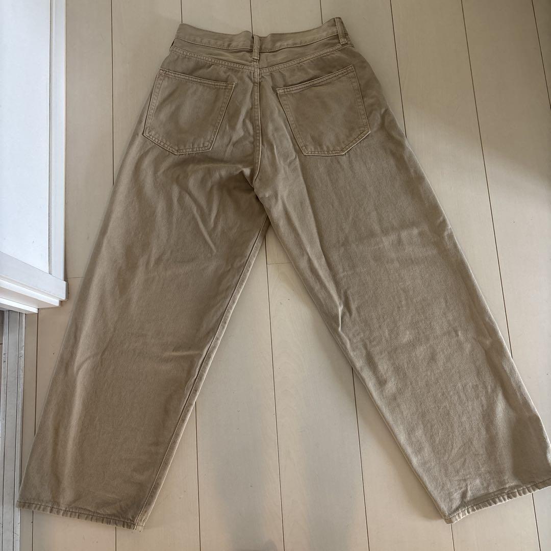 GAP スーパーバギーデニム