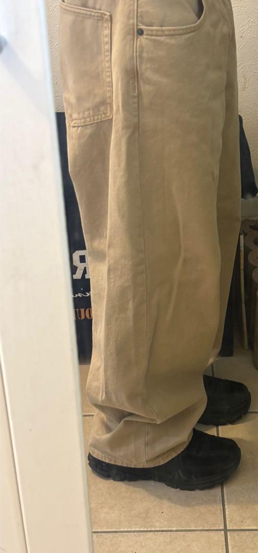 GAP スーパーバギーデニム