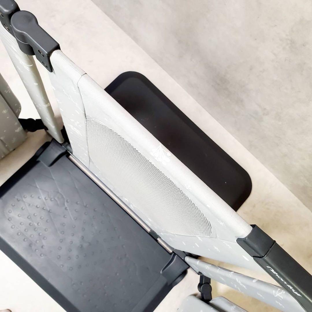 日本育児 おくトビラ L きのみ柄