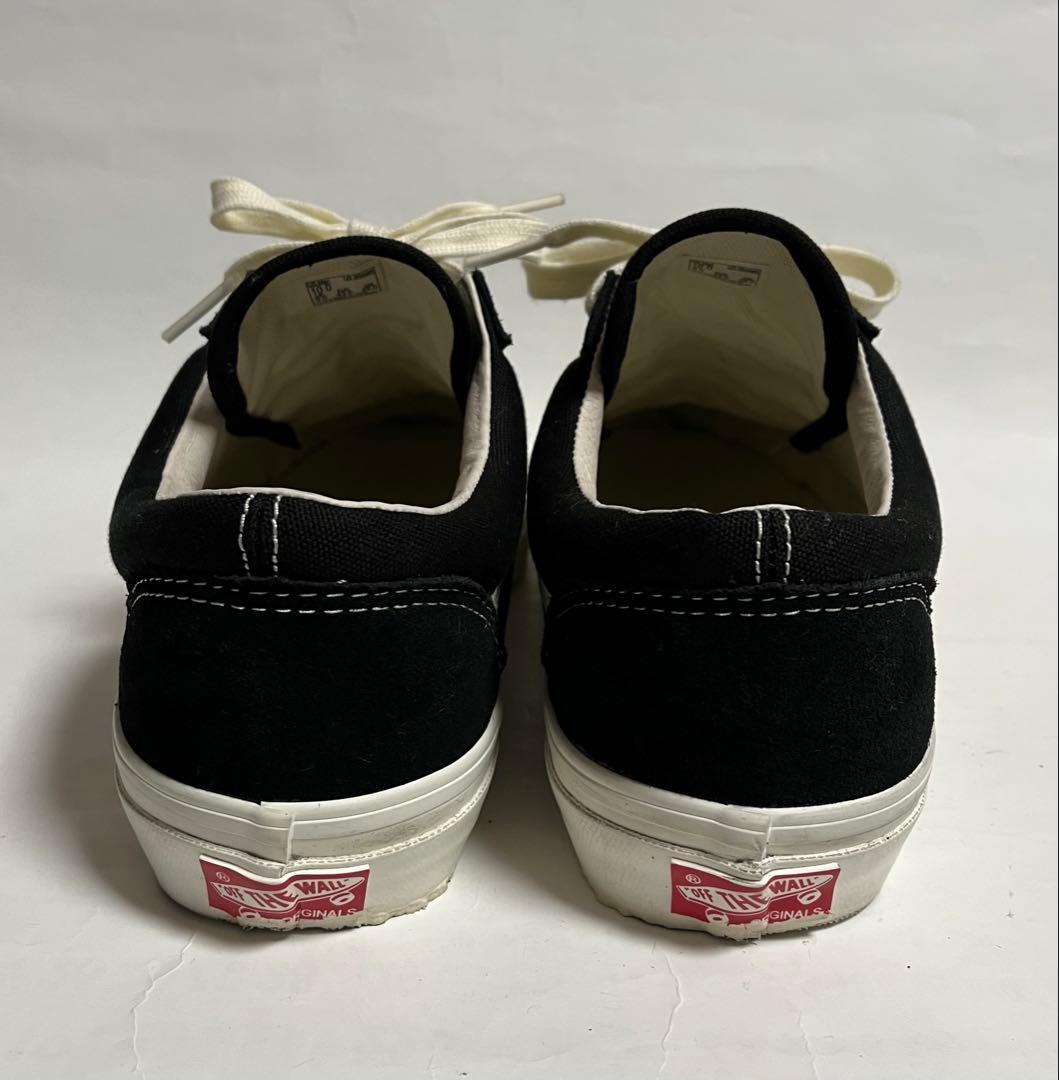 VANS VAULT OG OLDSKOOL LX 28.0 VANS VAULT OG OLDSKOOL LX 28.0