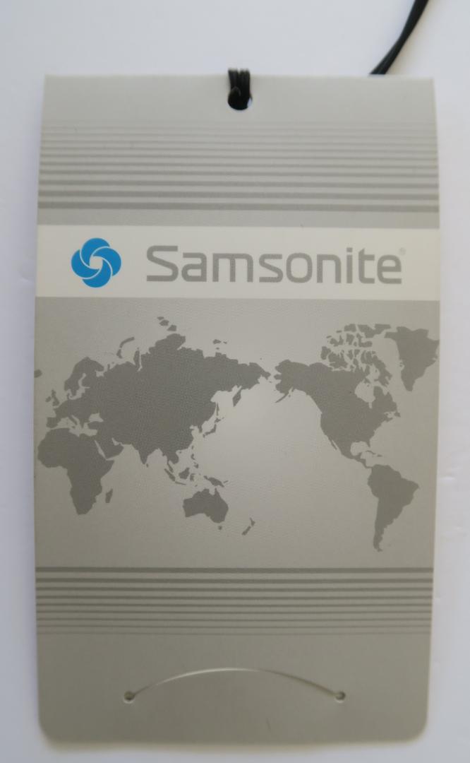 （美品）Samsonite　サムソナイト　キャリーケース　２輪　ソフトタイプ