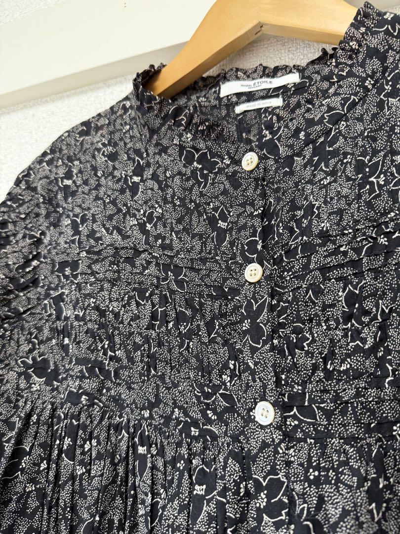 美品】ISABEL MARANT ETOILE ブラウス