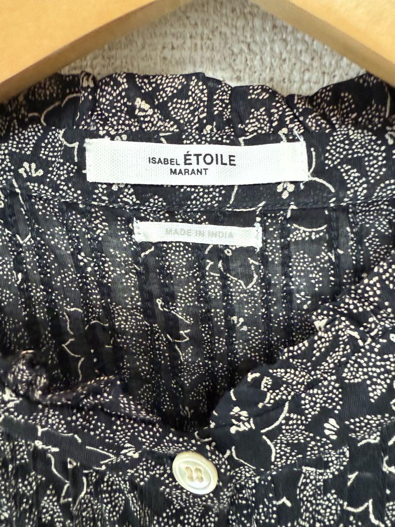 美品　【Isabel Marant étoile】ブラウス etoile isabel marantブラウス（ISABEL MARANT ETOILE イザベル