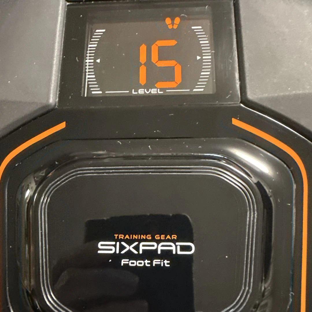 SIXPAD Foot Fit トレーニング機器