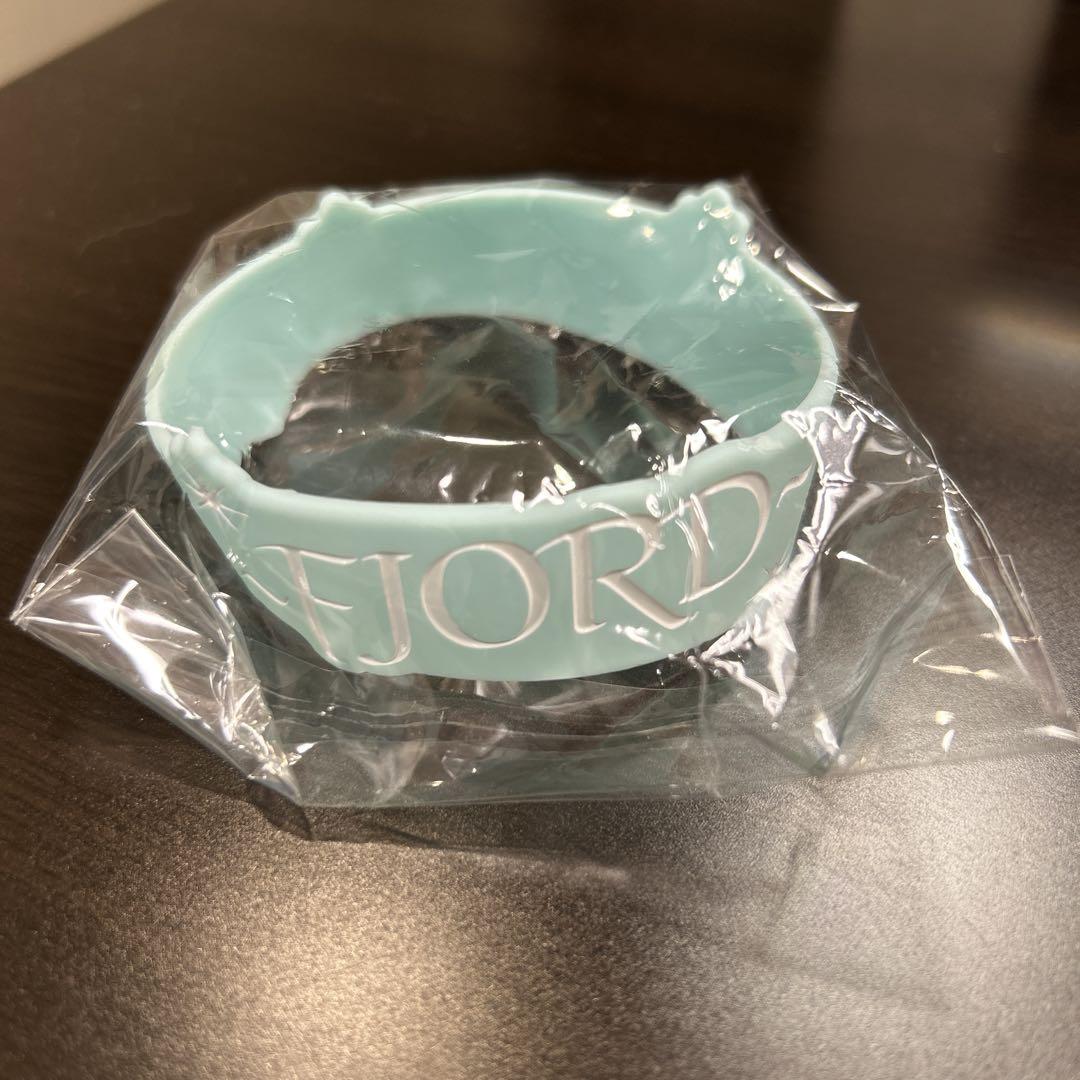 Mrs.Green Apple FJORD 入場者限定ラバーバンド Mrs.Green Apple FJORD 入場者限定ラバーバンド - メルカリ