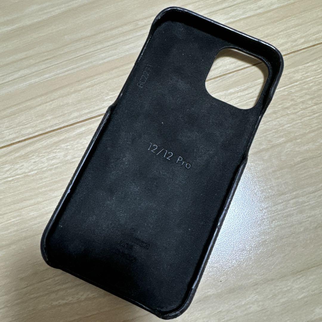 ルイヴィトン iPhoneケース