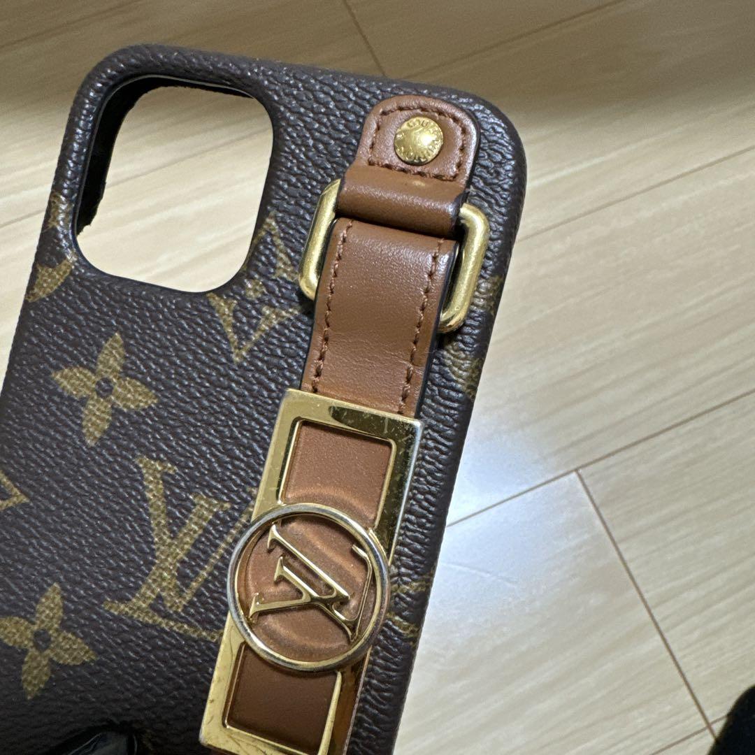 ルイヴィトン iPhoneケース