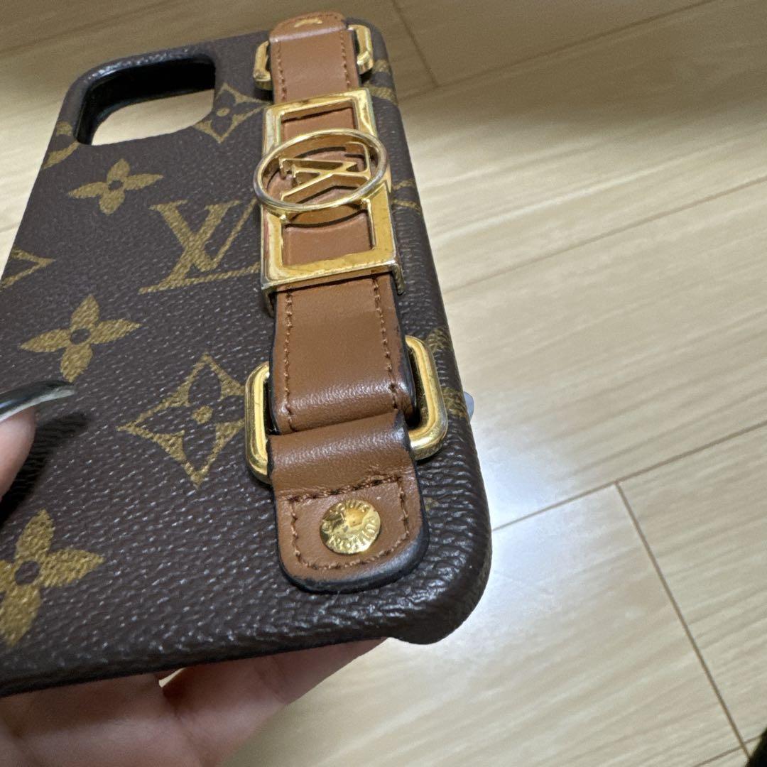 ルイヴィトン iPhoneケース
