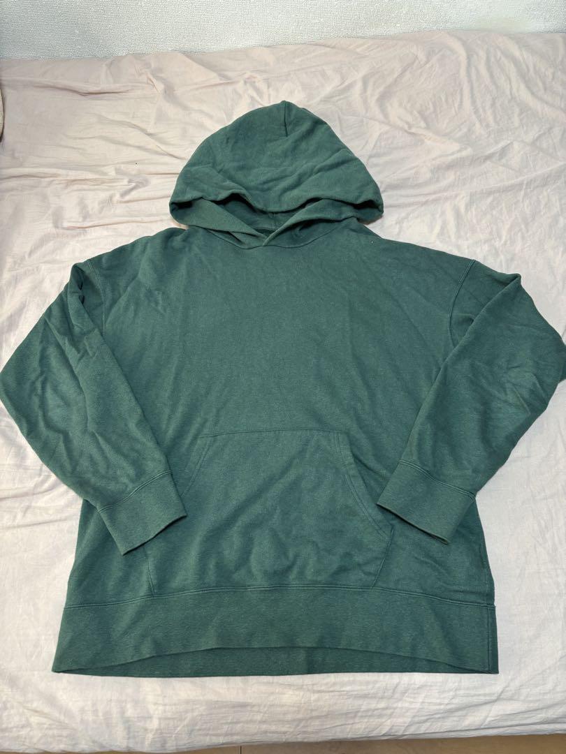 VISVIM jumbo hoodie c/ws カシミヤ