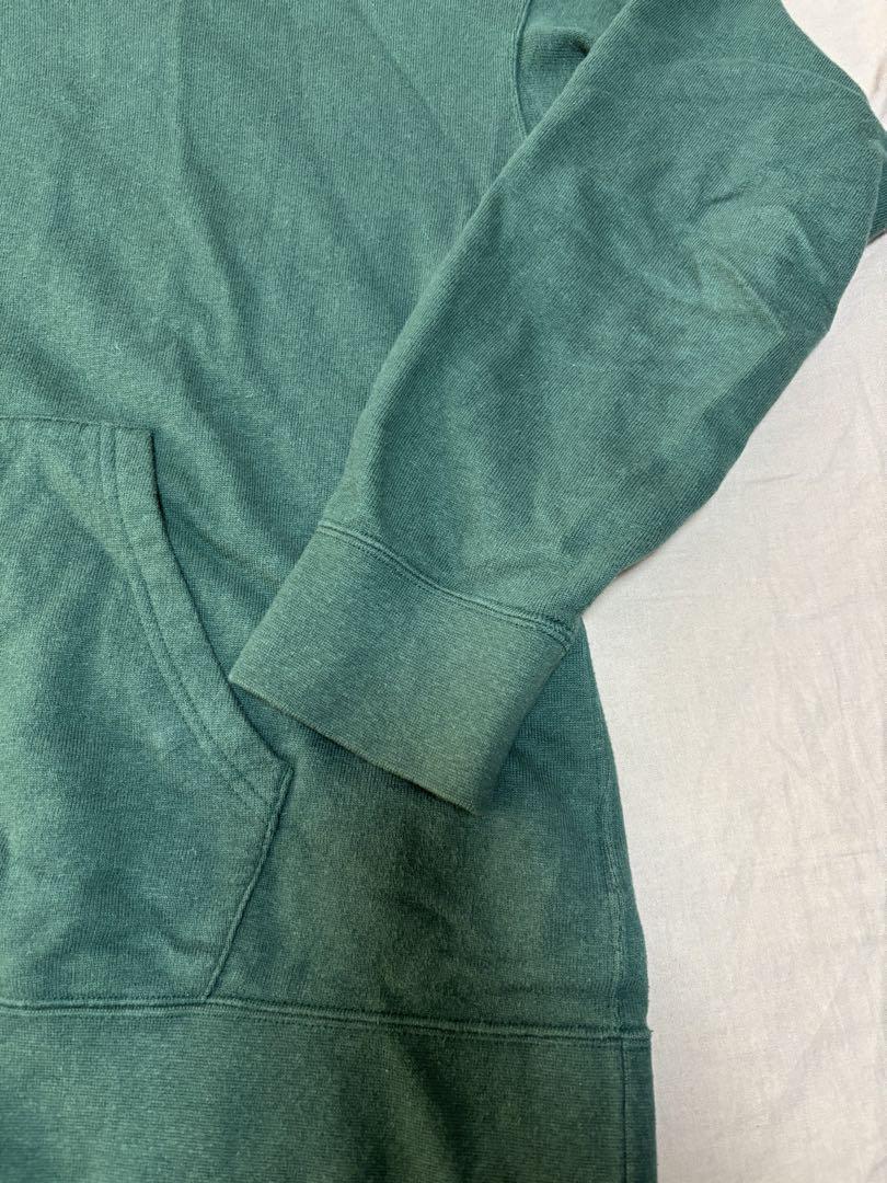 VISVIM jumbo hoodie c/ws カシミヤ