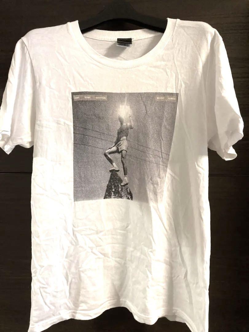 Mount Kimbie Love What Survives Tシャツ L