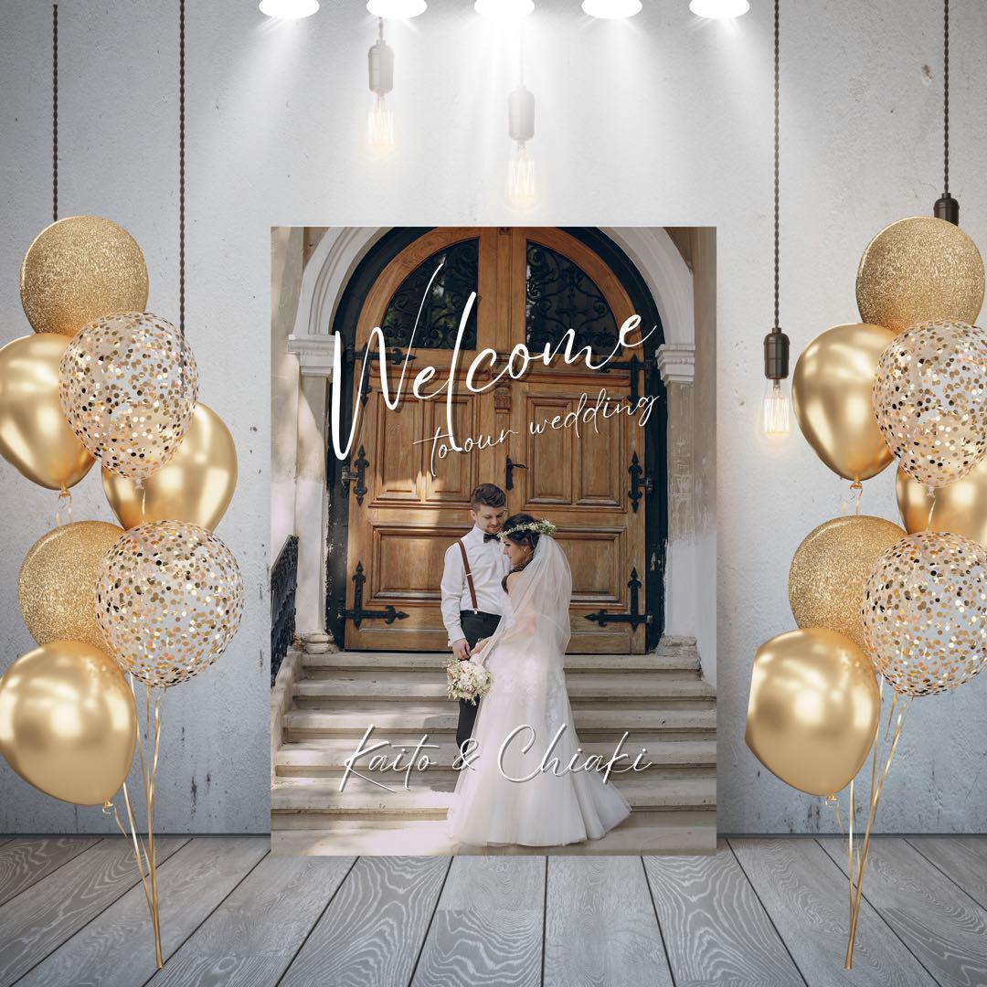 全ての ゆむむん様❣️ウェルカムスペース 結婚式 装飾 受付