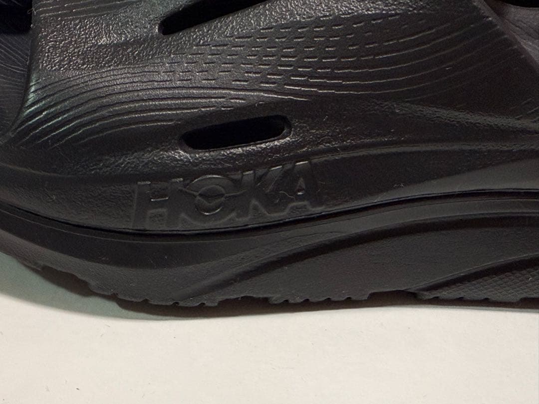新品未使用！HOKA ORA RECOVERY SLIDE 3 28cm
