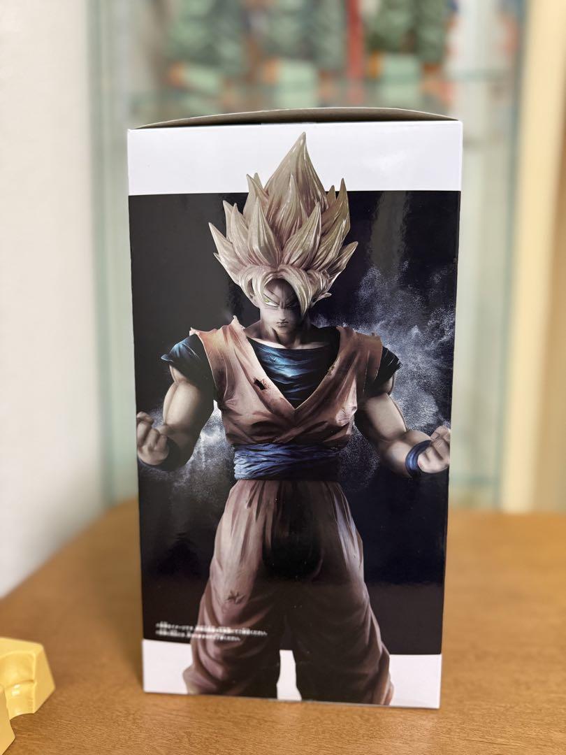 ドラゴンボールZ Grandista グランディスタ 孫悟空 - メルカリ