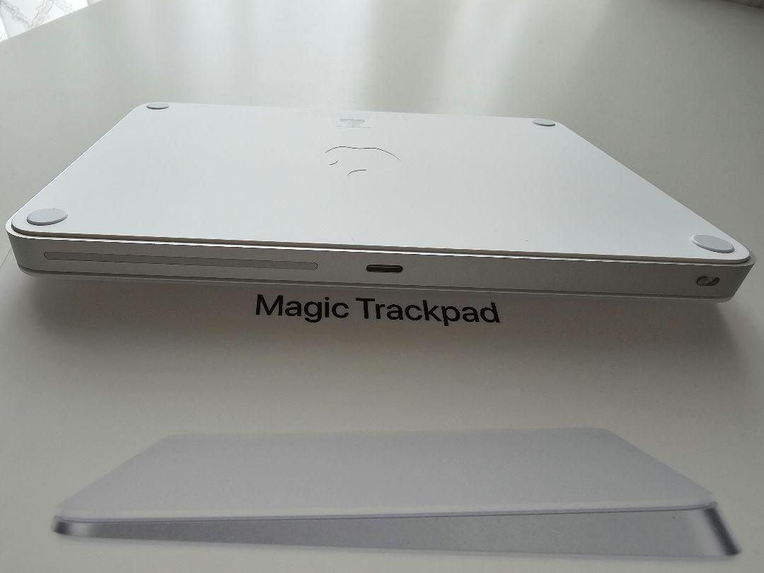 マウス・トラックボール Apple Magic Trackpad White