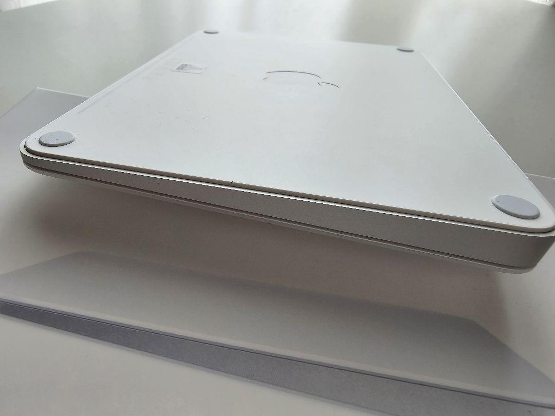 マウス・トラックボール Apple Magic Trackpad White