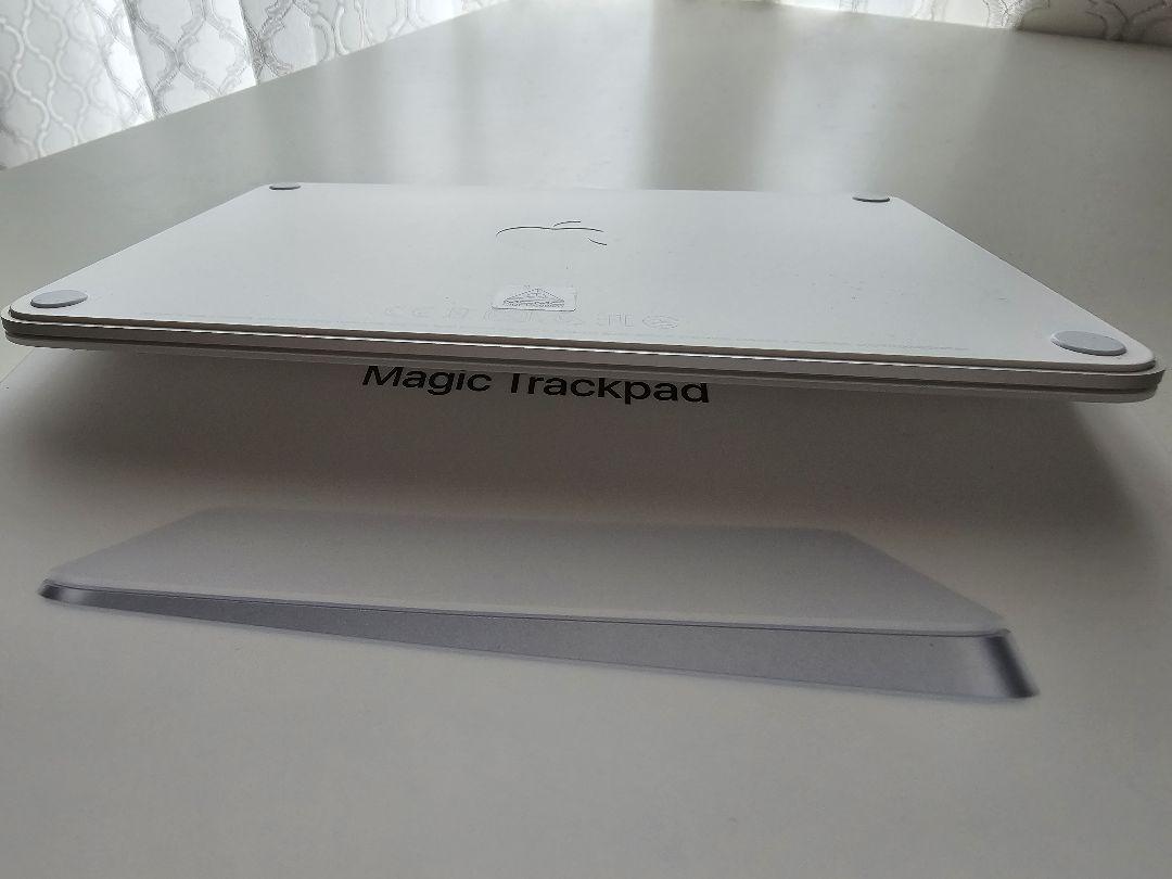 マウス・トラックボール Apple Magic Trackpad White