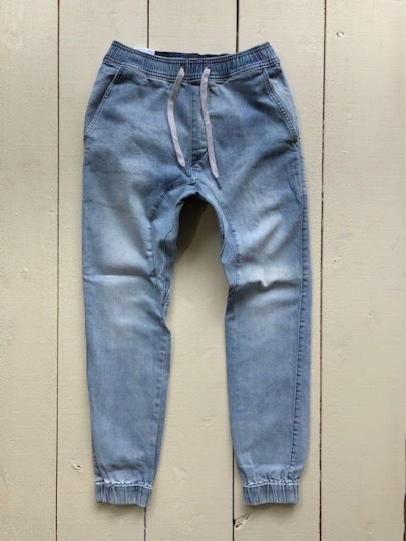 ZANEROBE / Sureshot Jogger ミッドブルー30
