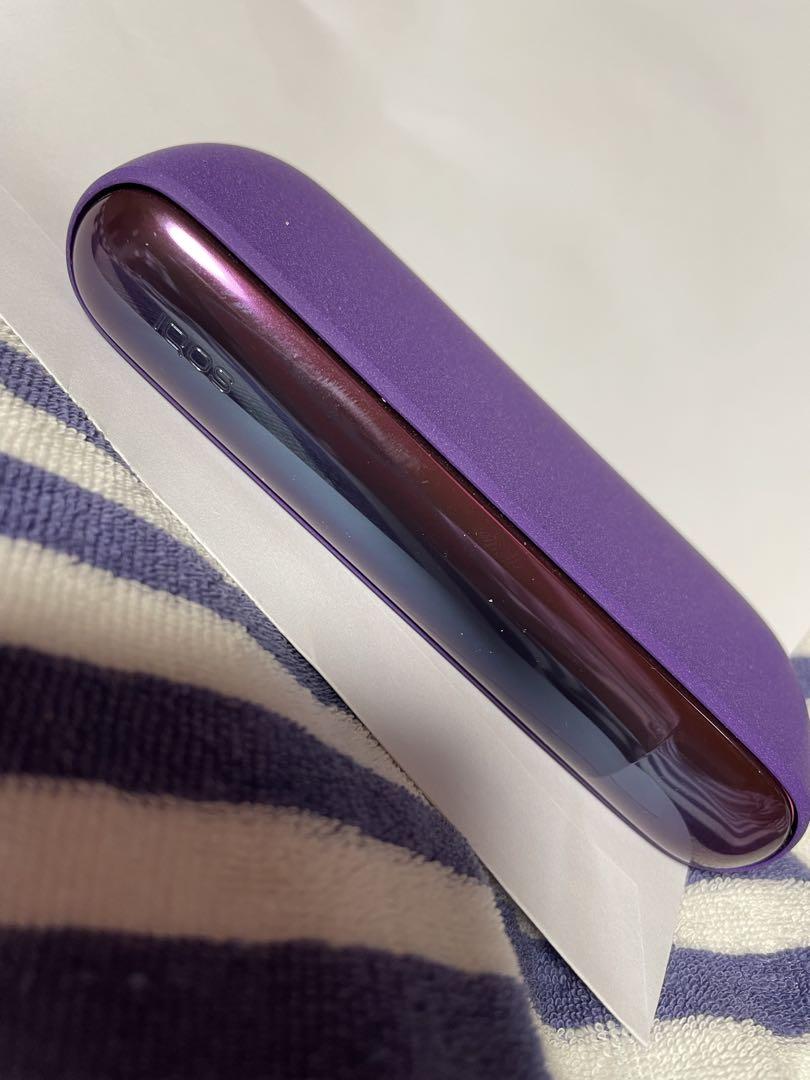 IQOS ILUMA NEON LIMITED EDITION 本体