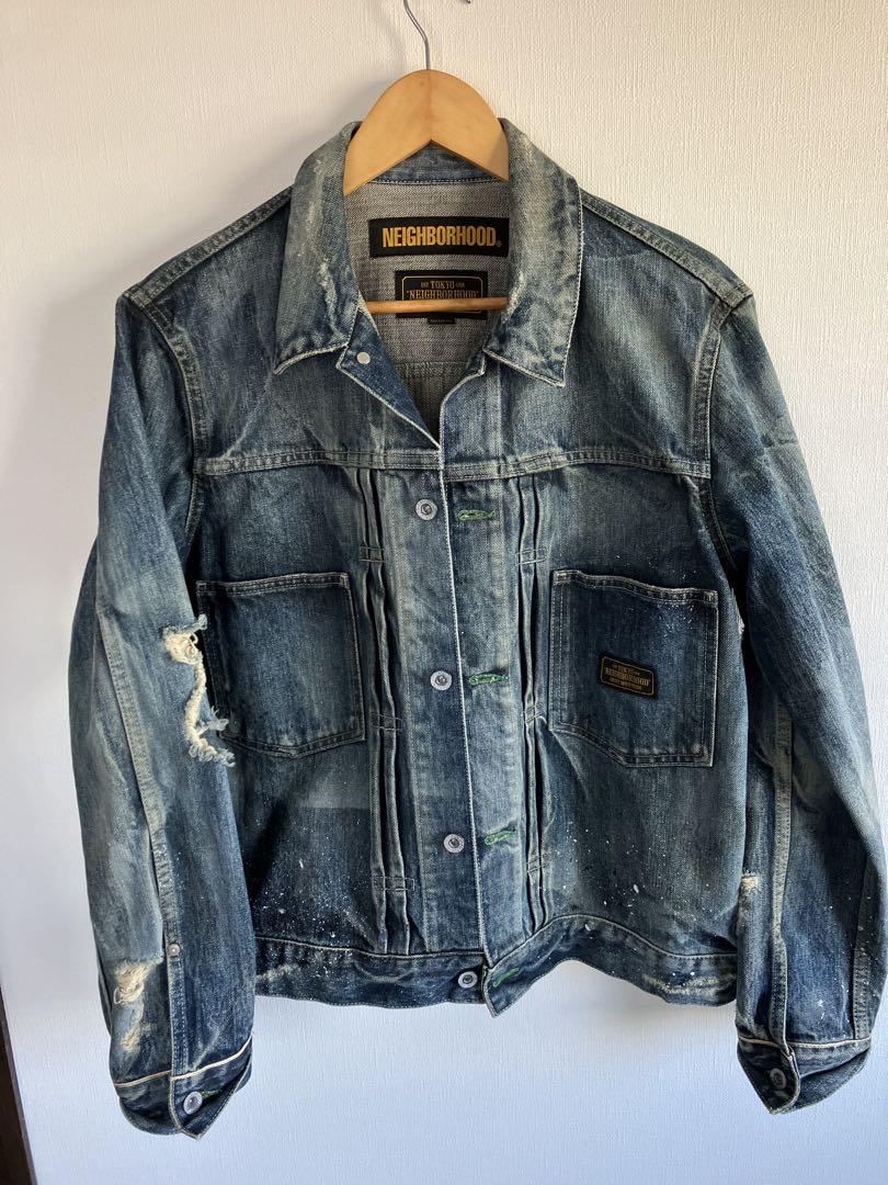 ジャケット・アウター NEIGHBORHOOD SAVAGE . STOCKMAN / C-JKT
