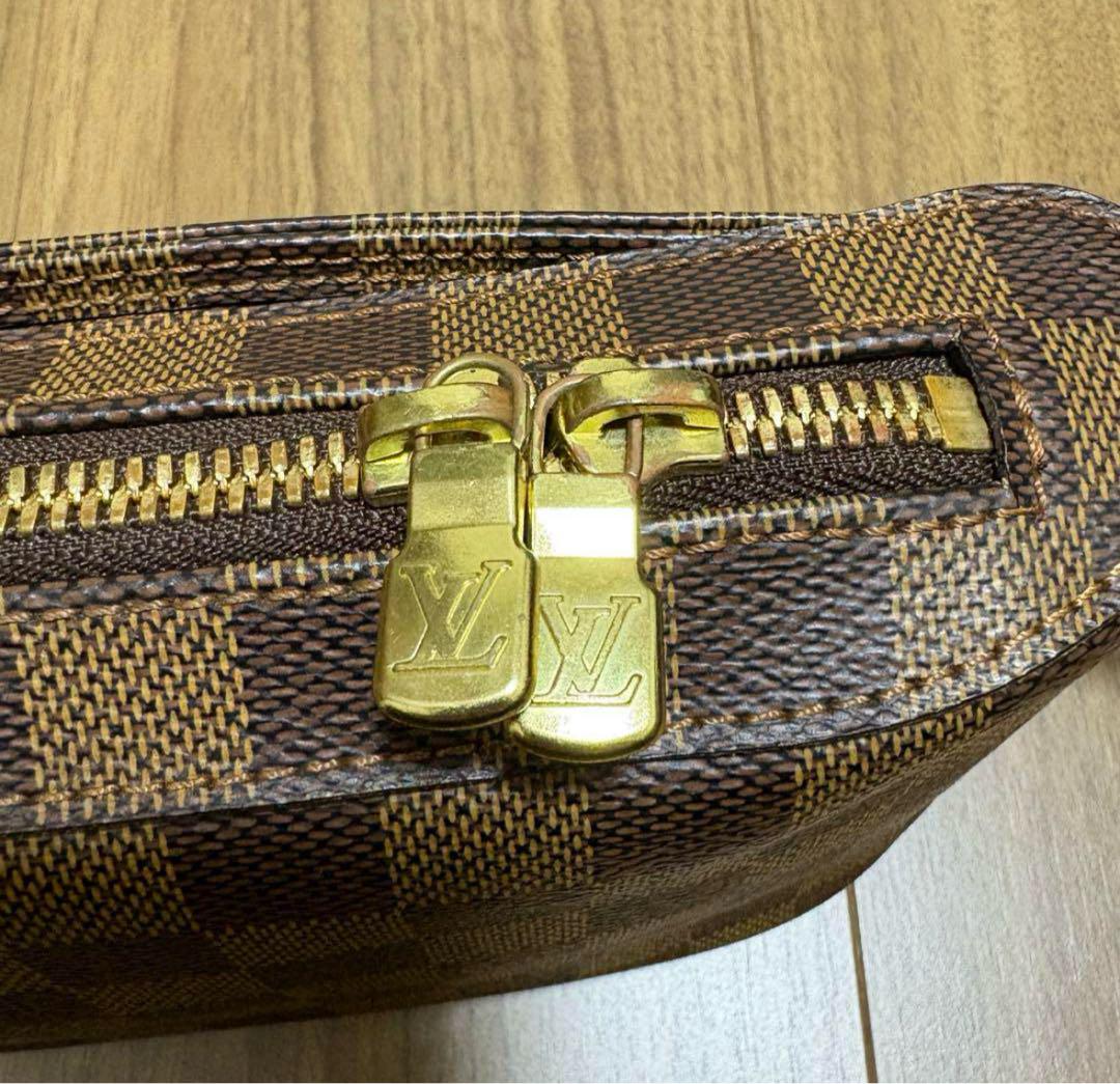 【極美品】ルイヴィトン　ダミエ　ジェロニモス　ボディバッグ　ショルダーバッグ