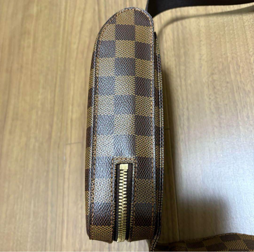 【極美品】ルイヴィトン　ダミエ　ジェロニモス　ボディバッグ　ショルダーバッグ