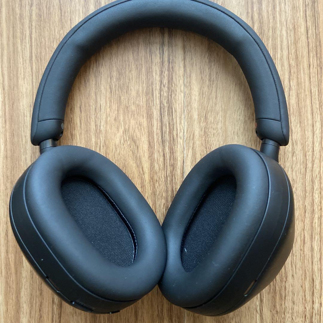 SONY WH-1000XM5 ブラック ヘッドホン