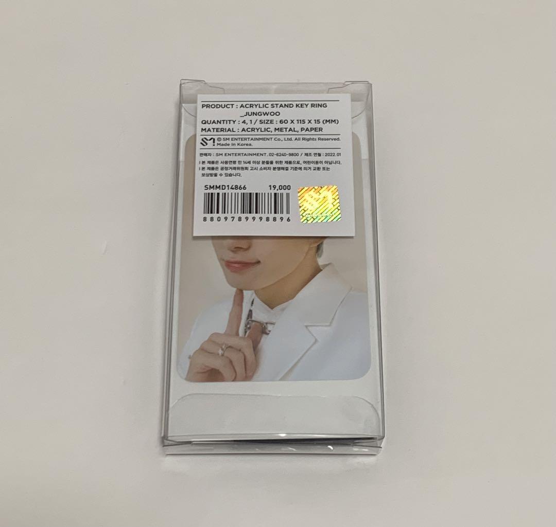 公式サイト - ハイブランドの新作が続々登場 NCT ジョンウ 公式グッズ まとめ売り アイドル