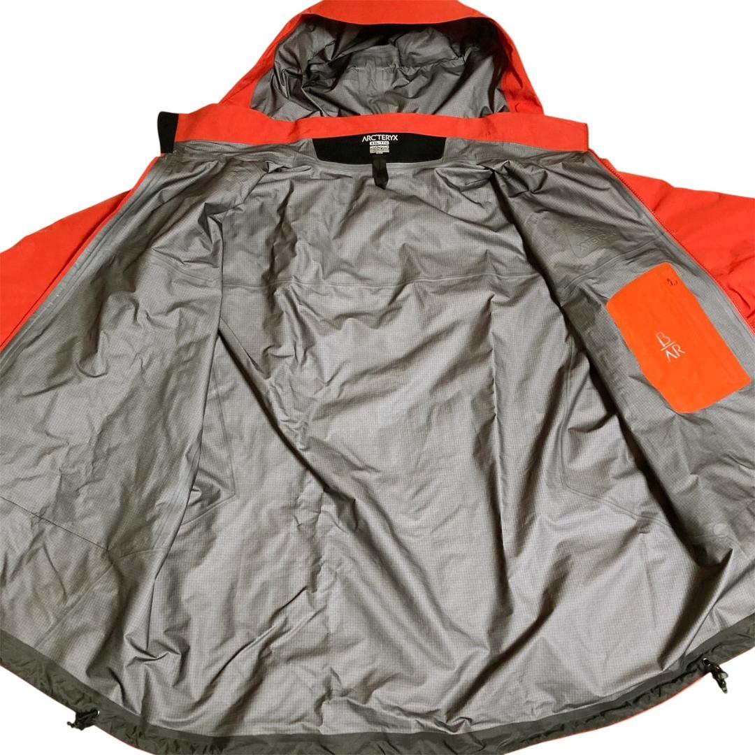 ARC'TERYX アークテリクス ベータ AR マウンテンパーカー オレンジ