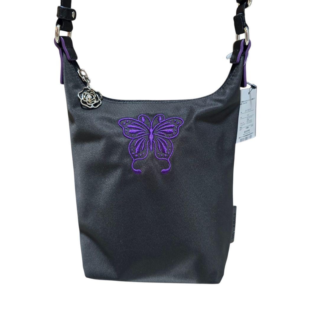 【新品未使用】ANNA SUI アナスイ ヴォヤージュ ミニショルダー