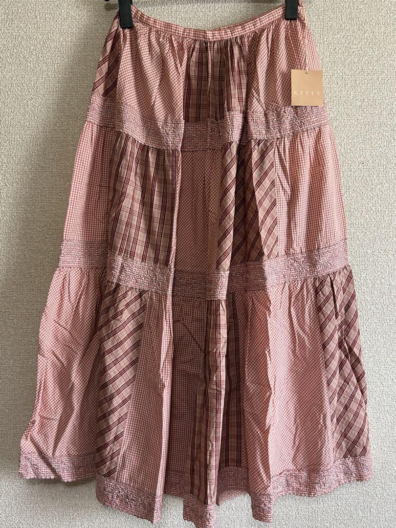 KETTY ロングスカート