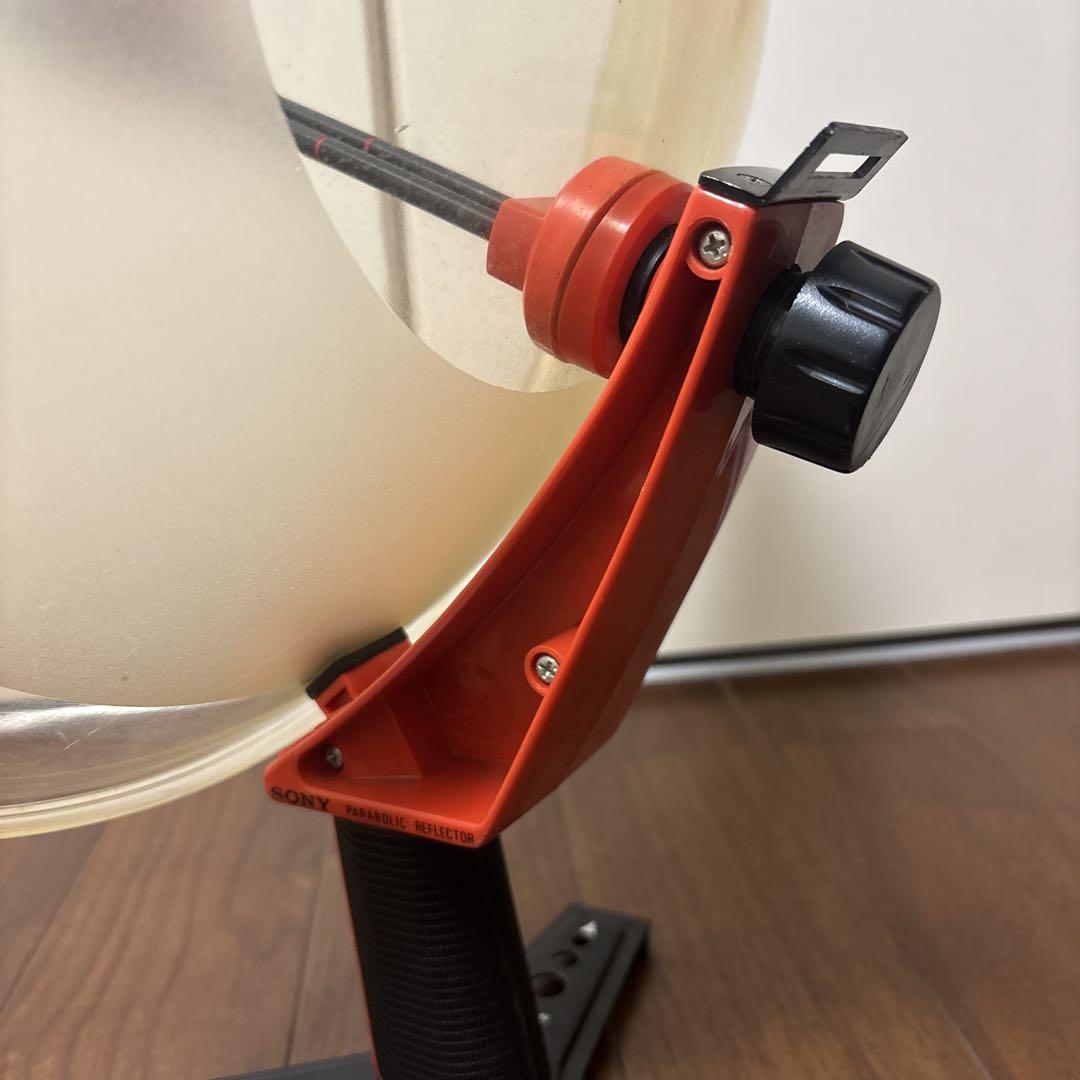 ソニー パラボラ集音器　PBR-400