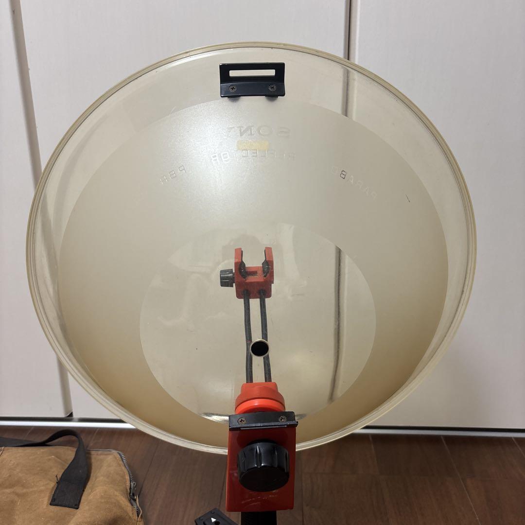 ソニー パラボラ集音器　PBR-400
