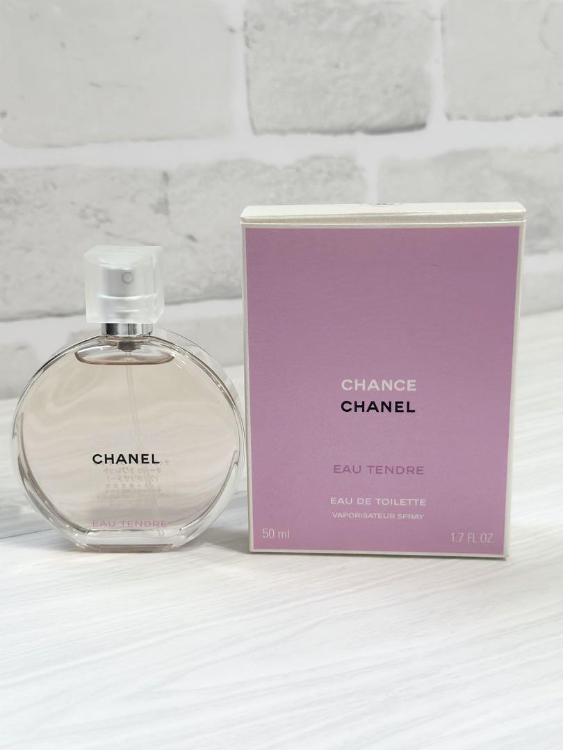 CHANEL CHANCE Eau Tendre 50ml - メルカリ