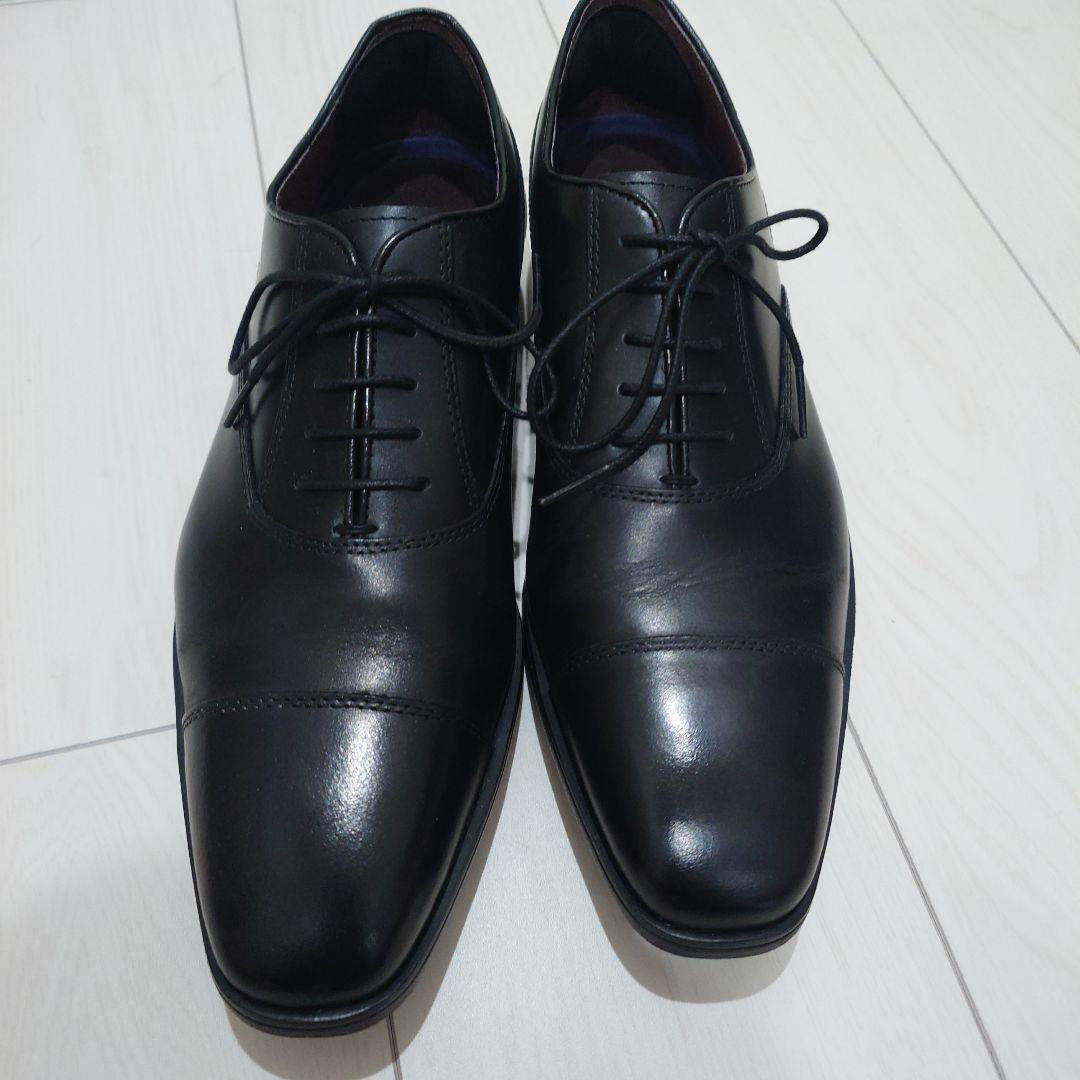 HAWKINS/ホーキンス HB81000 BLACK　革靴