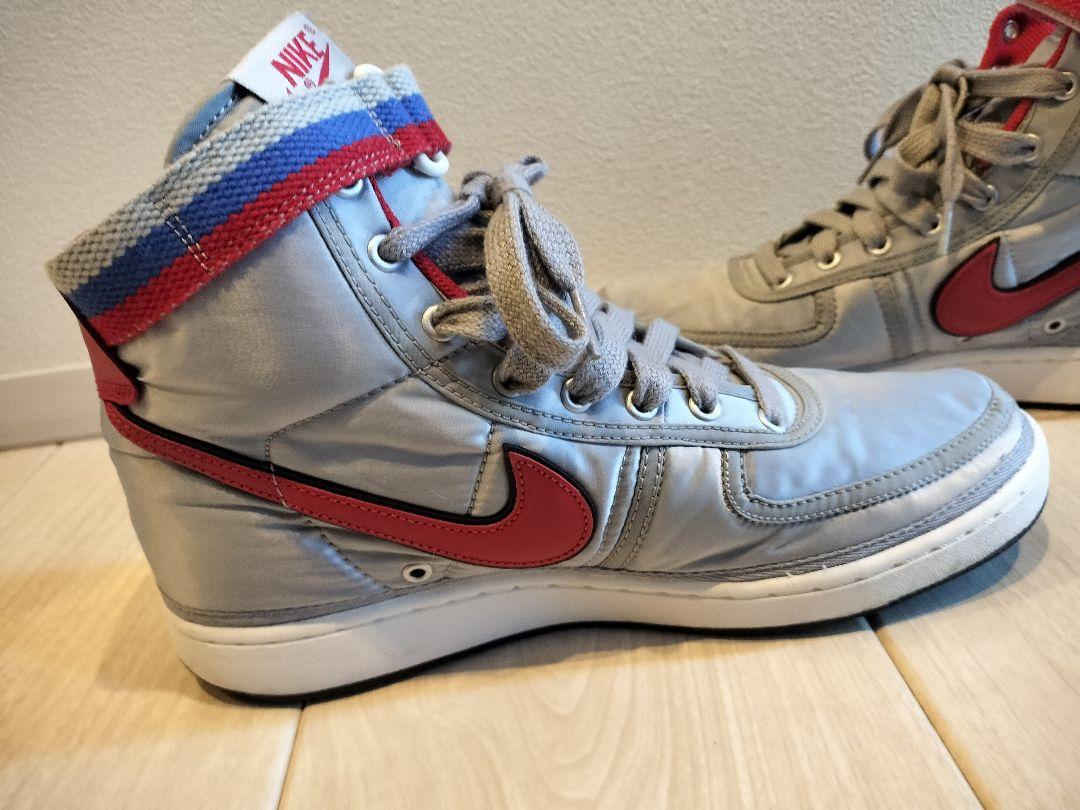 替え紐付き17年製Nikevandal Supremeナイキ