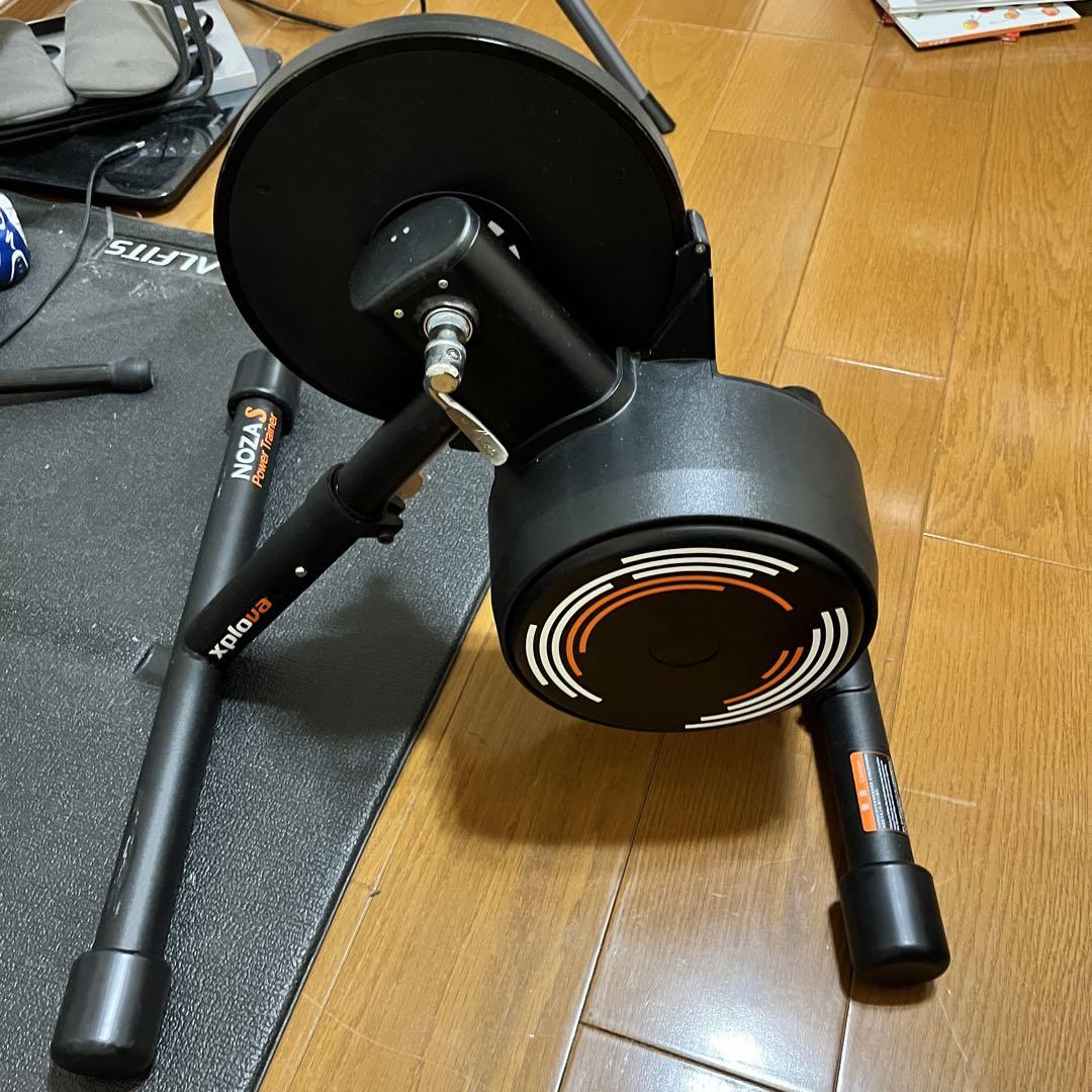XPLOVA NOZA S スマートトレーナー 画像2