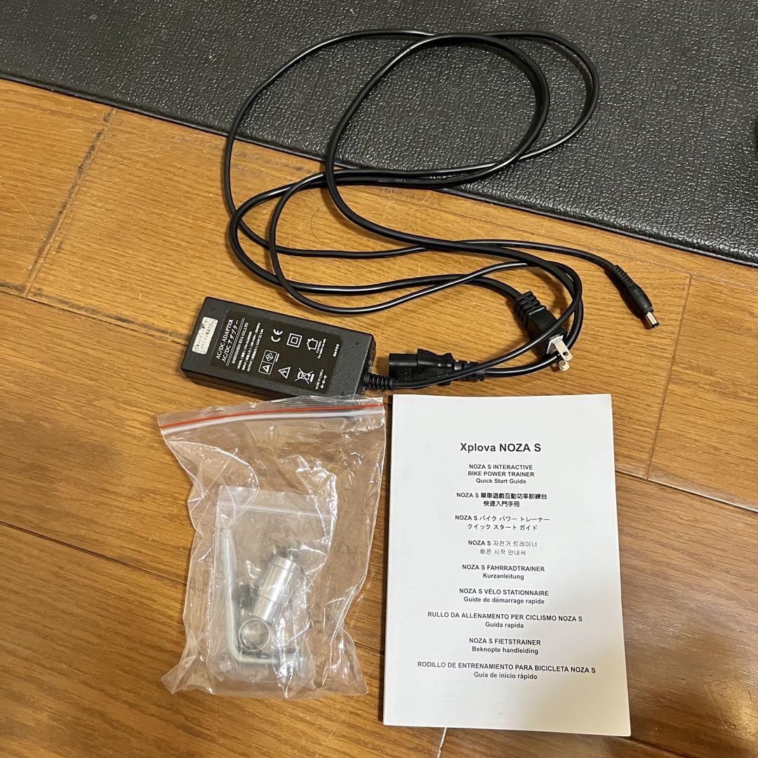 XPLOVA NOZA S スマートトレーナー 画像6