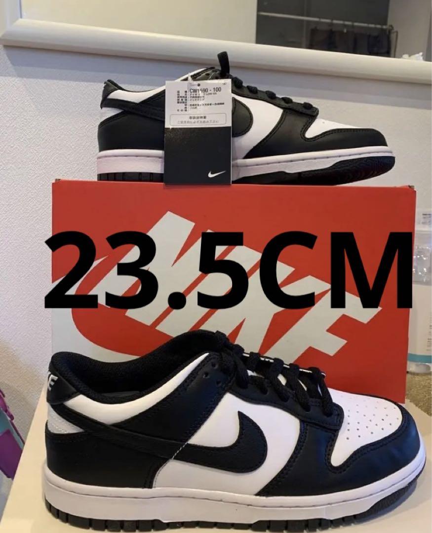 NIKE DUNK LOW PANDA GS ナイキ ダンク ロー パンダ