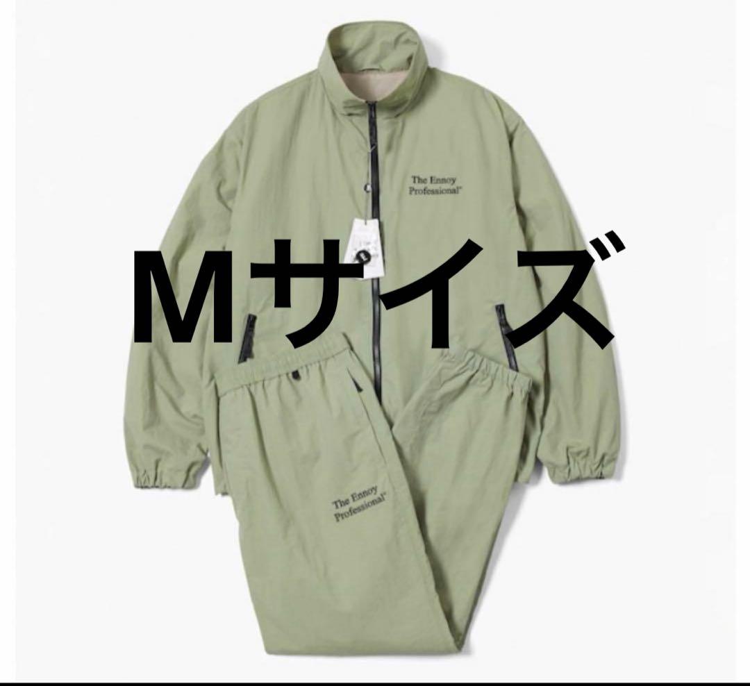 ENNOY スタイリスト私物 シャカシャカ SETUP SAGE M