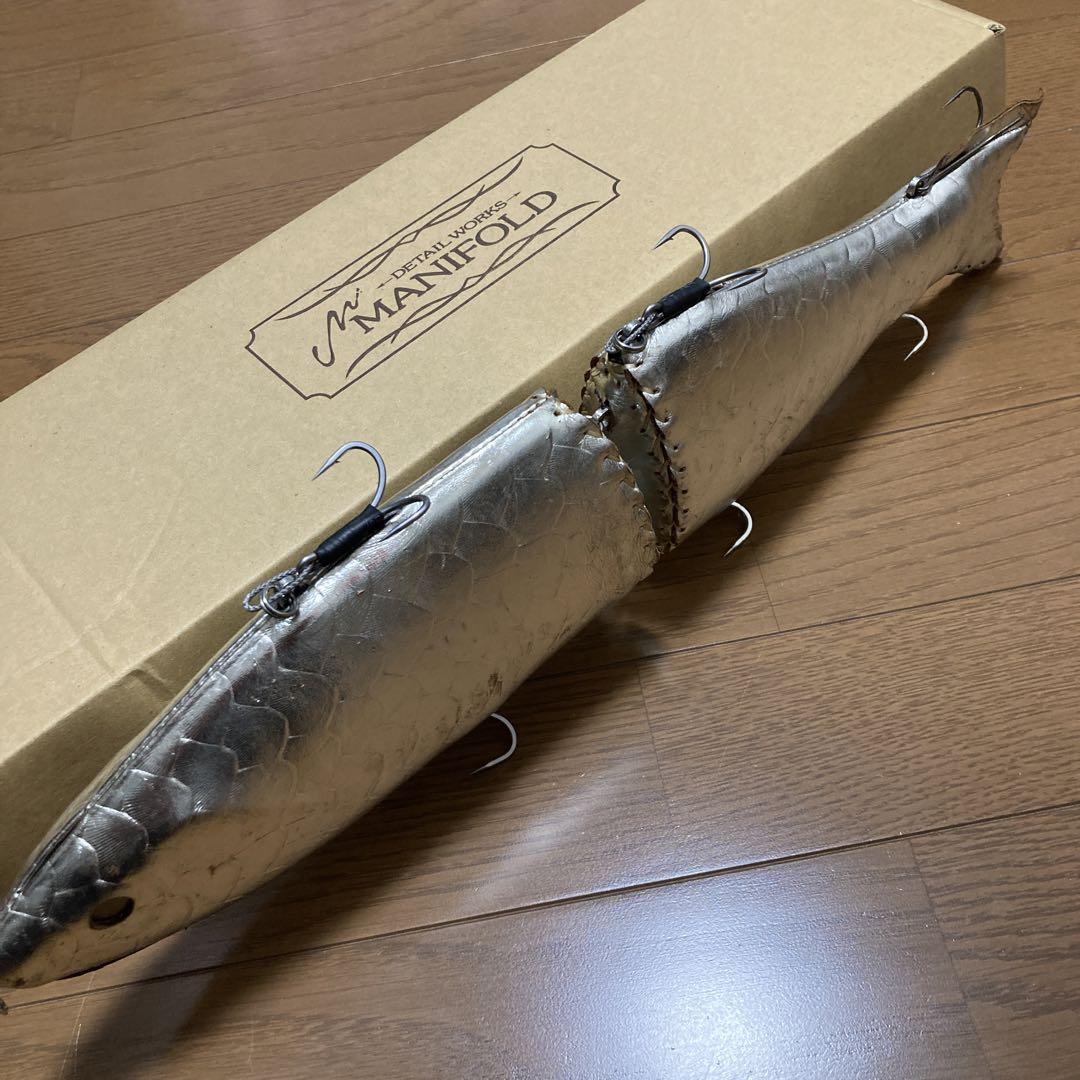 マニフォールド デニイロ デニーロ 456 MANIFOLD マニホールド
