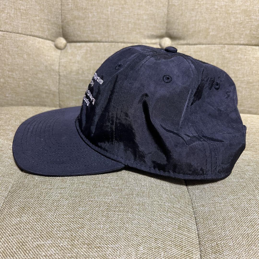 MAISON STRAY SHEEP ロゴキャップ